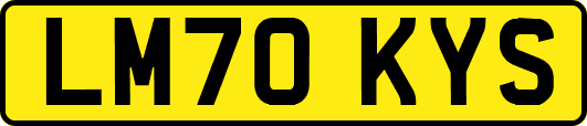 LM70KYS