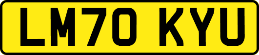 LM70KYU