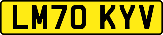 LM70KYV