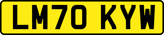 LM70KYW