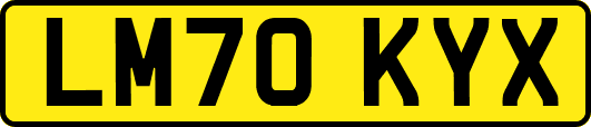 LM70KYX