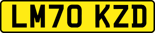 LM70KZD