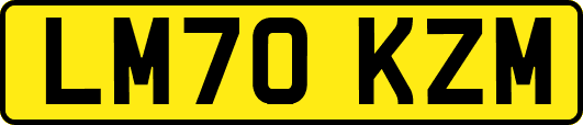 LM70KZM