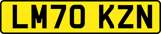 LM70KZN
