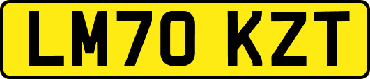 LM70KZT
