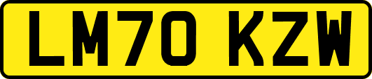 LM70KZW