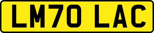 LM70LAC