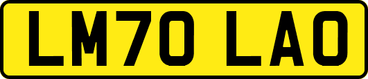 LM70LAO