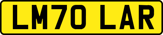 LM70LAR