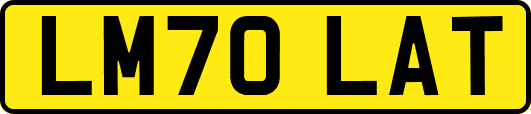 LM70LAT