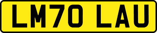 LM70LAU