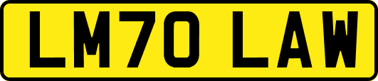 LM70LAW
