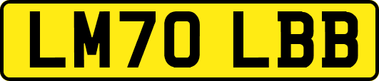 LM70LBB