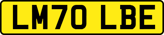 LM70LBE