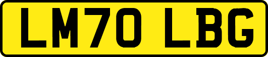 LM70LBG
