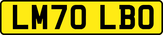 LM70LBO