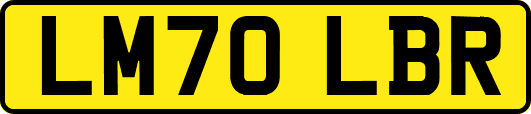 LM70LBR