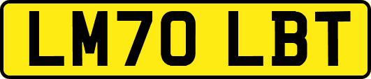 LM70LBT