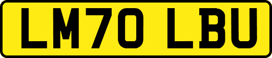 LM70LBU