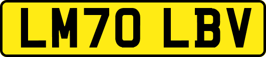LM70LBV