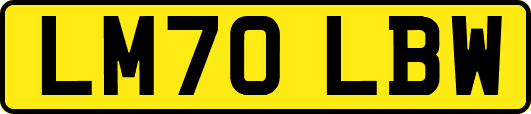 LM70LBW