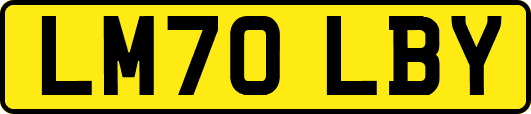 LM70LBY
