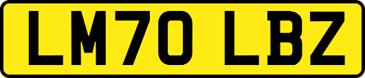 LM70LBZ