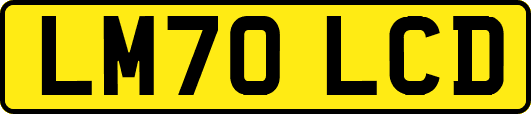 LM70LCD