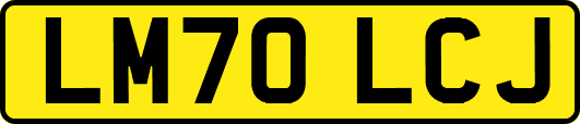 LM70LCJ