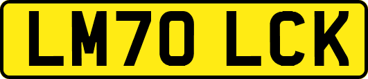 LM70LCK