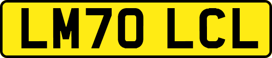 LM70LCL