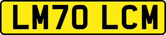 LM70LCM