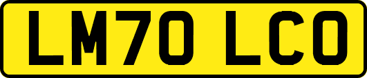 LM70LCO