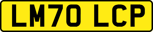 LM70LCP