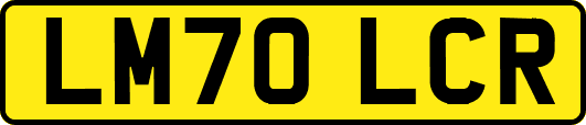 LM70LCR