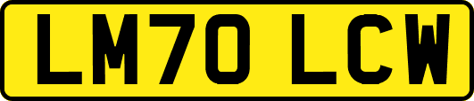 LM70LCW