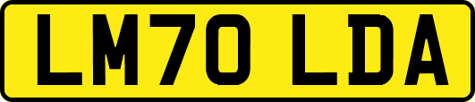 LM70LDA