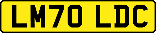 LM70LDC