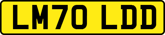 LM70LDD