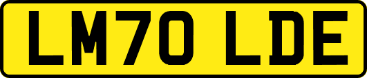 LM70LDE