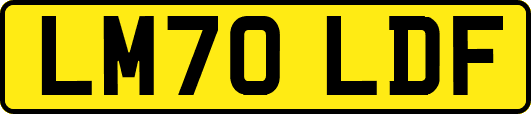 LM70LDF