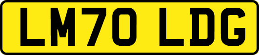 LM70LDG