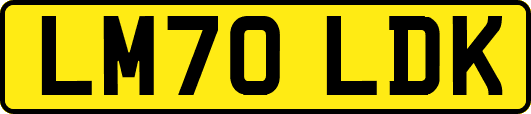 LM70LDK