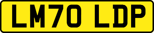 LM70LDP
