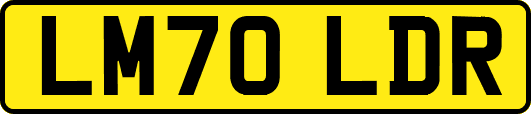 LM70LDR