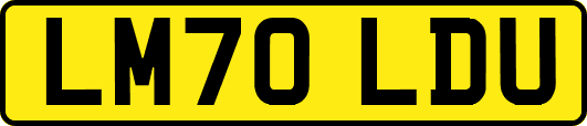 LM70LDU