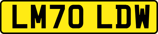 LM70LDW
