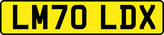 LM70LDX