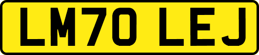 LM70LEJ