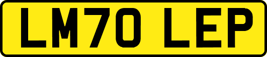 LM70LEP